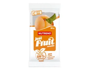 Nutrend Just Fruit - Marhuľa