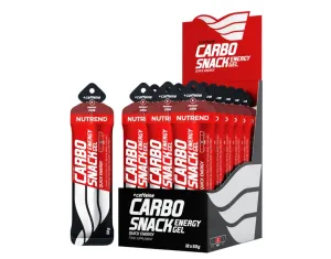 Nutrend Carbosnack Gél with Caffeine sáčok - Cola