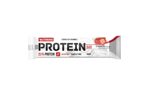 Nutrend Protein Bar 55 g jahoda