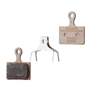 SHIMANO brzdové destičky K05Ti-RX polymerové