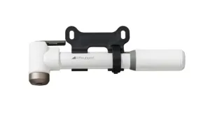 Bontrager pumpička Air Support bílá