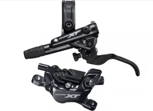  SHIMANO kot brzd-set XT BR-M8120-KIT přední/BL-M8100 