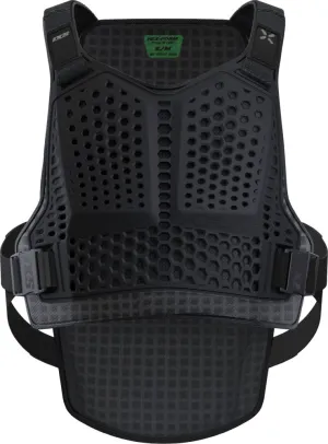 HEX-FORM pull-over chránič hrudníku černý