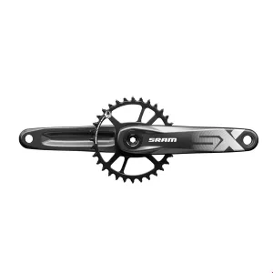 Kliky SRAM AM FC SX EAGLE B148 PS 175 32ST