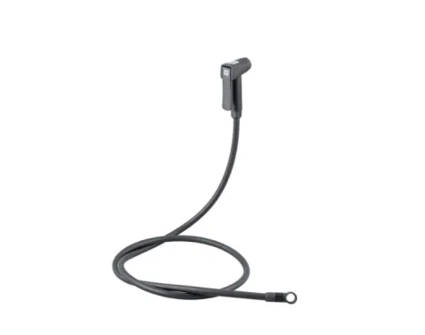 Bontrager hlava pumpy TLR Flash Charger 2.0 s hadicí černá