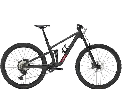 Trek Top Fuel 9.8 XT Gen 4 Matte Dark Web