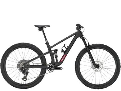 Trek Top Fuel 9.9 XX AXS Gen 4 Matte Dark Web