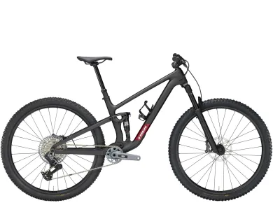 Trek Top Fuel 9.8 GX AXS Gen 4 Matte Dark Web