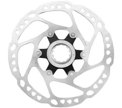 SHIMANO brzdový kotúč DEORE SM-RT64 center lock 160 mm + lock ring bal