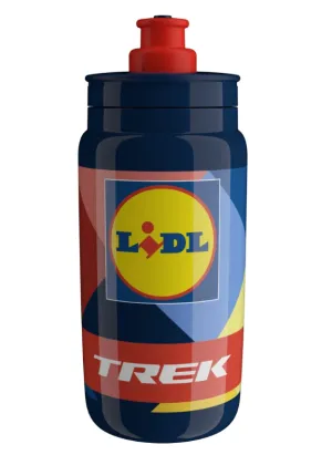 Lidl láhev na vodu Trek modrá