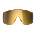 POC cyklistické brýle Devour Ultra zlaté