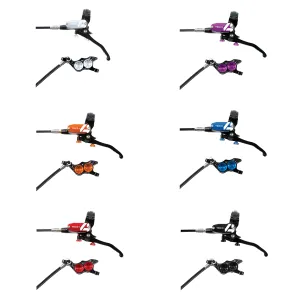 Hope kotoučová brzda TECH4 E4 černá