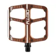 Deity pedály Flat Trak měděné