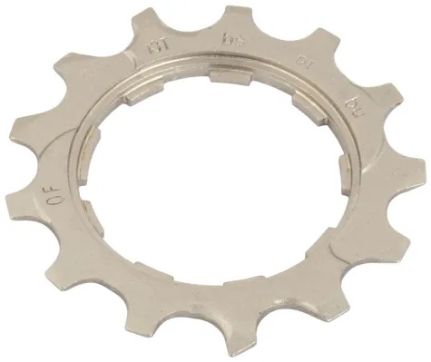 Shimano ozubené kolo 13T CS-M8000/M7000 stříbrná