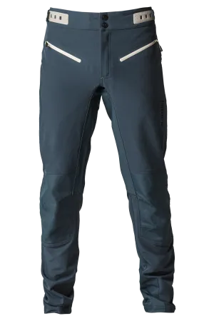 Nohavice na bicykel Dirtlej Trailscout Long Flex Blacklabel Steel Blue/Grey