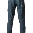 Dirtlej pánské cyklistické kalhoty Trailscout Long Flex Blacklabel modrá šedá