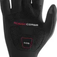 Castelli cyklistické rukavice Perfetto Max černé