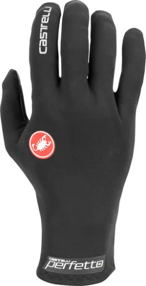 Castelli pánske rukavice Perfetto RoS Black