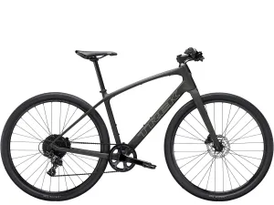 Trek FX Sport 5 Matte Black Olive/Deep Smoke