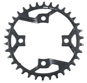 FSA jednopřevodník Gamma Pro Megatooth 34 zubů černý