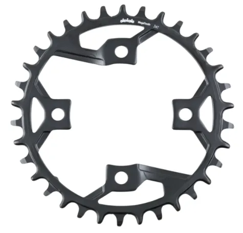 FSA jednopřevodník Gamma Pro Megatooth 34 zubů černý