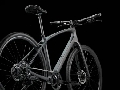 ElementStore - Trek FX Sport 4 Matte Onyx Carbon