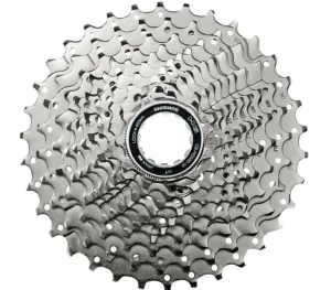 Shimano kazeta Tiagra CS-HG50 9 rychlostí 12-25 stříbrná