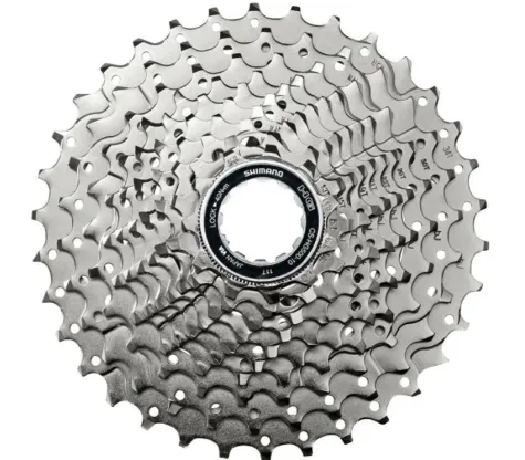 Shimano kazeta Tiagra CS-HG50 9 rychlostí 12-25 stříbrná
