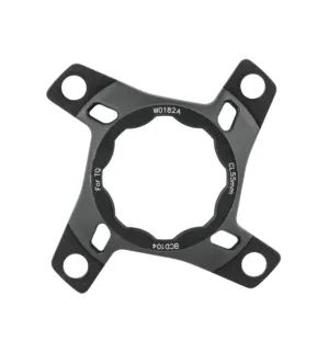 FSA spider TQ Equipped Trek Fuel EXe černá