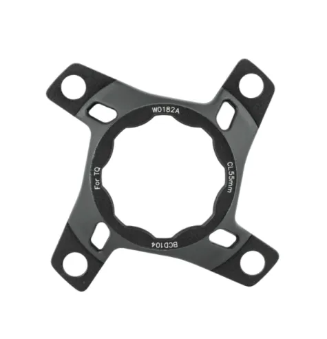 FSA spider TQ Equipped Trek Fuel EXe černá