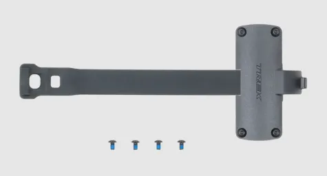 Trek popruh uchycení extenderu baterie TQ šedá