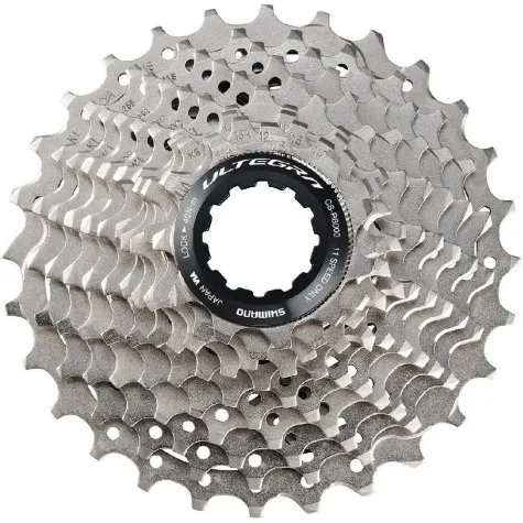 SHIMANO kazeta ULTEGRA CS-R8000 11-30 stříbrná