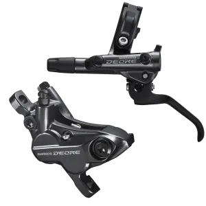 SHIMANO brzdový set DEORE BR-M6120-KIT černá