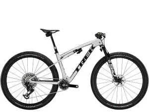 TREK kolo Supercaliber SLR 9.9 stříbrná