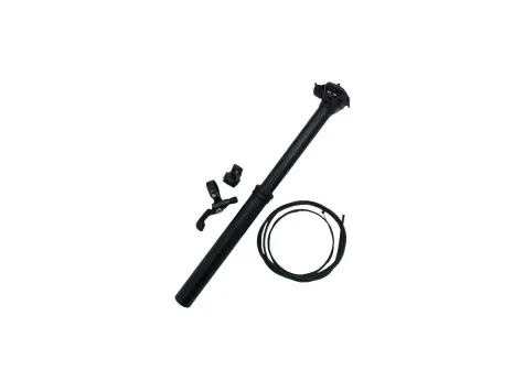 HODAKA sedlovka Eco 170mm černá