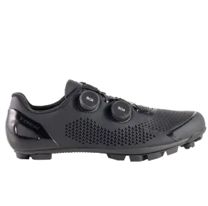 Trek cyklistické MTB tretry RSL černé