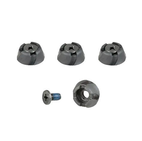 Bontrager hroty tretry Comp šedé