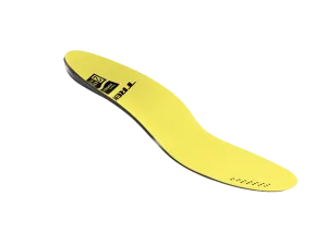 Trek vložky do treter BioDynamic Mid Arch žluté