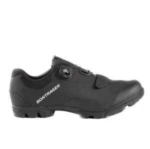 Bontrager cyklistické MTB tretry Foray černé