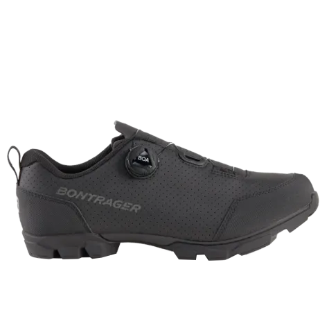 ElementStore - Horské tretry Bontrager Evoke Black