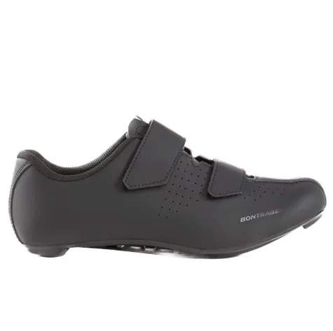 ElementStore - Cestné tretry Bontrager Solstice Black