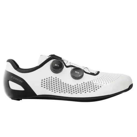 Trek cyklistické silniční tretry RSL bílé