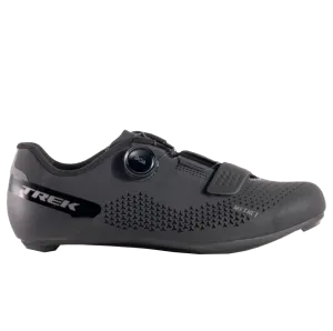 Trek cyklistické silniční tretry Circuit černé