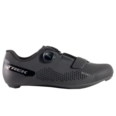 Trek cyklistické silniční tretry Circuit černé