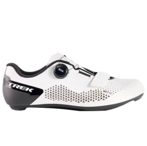 Cestné tretry Trek Circuit White