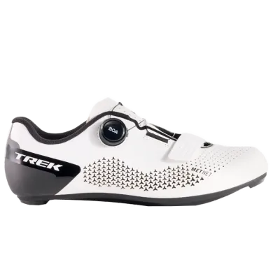 Cestné tretry Trek Circuit White