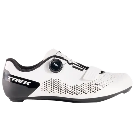 Trek cyklistické silniční tretry Circuit bílé