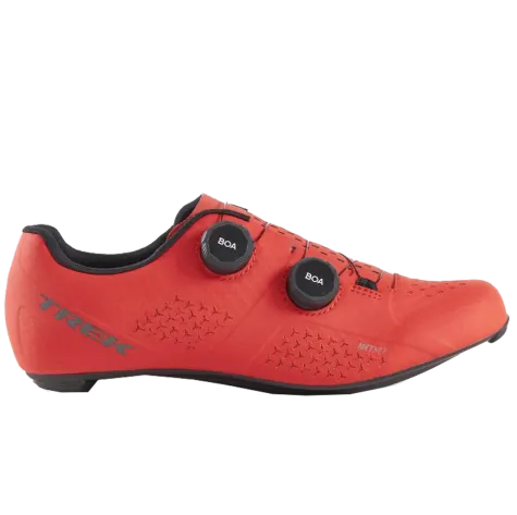 ElementStore - Cestné tretry Trek Velocis, červené