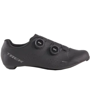 Trek cyklistické silniční tretry Velocis černé