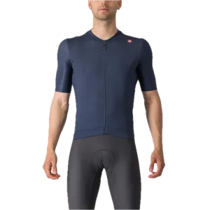 Castelli cyklistický dres Espresso tmavě modrá